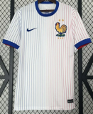2024/25 France  Euro Away Man Jersey