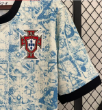 2024/25 Portugal Euro Away Man Soccer Jersey