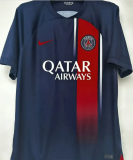 2023/24 PSG Home Fans Soccer Jersey