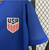 2024/25 USA  Away Man Soccer Jersey