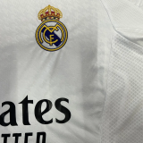 2024/25 RMA Home Soccer Jersey