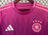 2024/25 Germany Euro Away Man Soccer Jersey