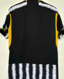 2023/24 Juventus 1:1 Quality Home Fans Soccer Jersey
