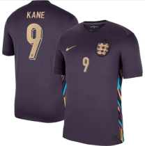 2024/25 England Euro Away Soccer Jersey