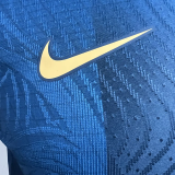 2023/24 Al-Nassr Away Soccer Jersey Player Version