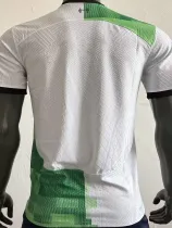 2023/24 Liverpool Away Soccer Jersey Player Version