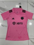 2022/23 Miami Home Pink Women Soccer Jersey
