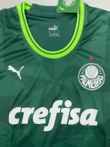 2023/24 Palmeiras Home Women Soccer Jersey