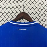 2024/25  Euro Italy Home Man Jersey