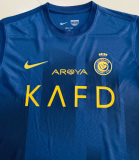 2023/24 Al-Nassr Away Soccer Jersey Player Version