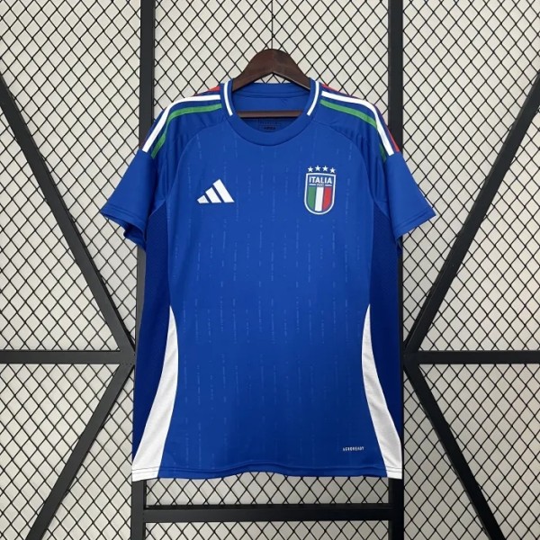 2024/25  Euro Italy Home Man Jersey