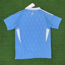 2024/25 Euro  Belgium  Away Soccer Jersey