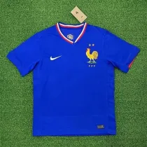 2024/25 Euro France  Home Soccer Jersey