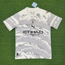 2024/25  Man City Year Of The Dragon Soccer Jersey Fan version