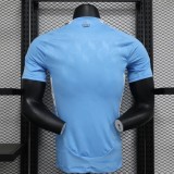 2024/25 Euro  Belgium  Away Soccer Jersey