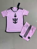 2022/23 Miami Home Kids Soccer Jersey
