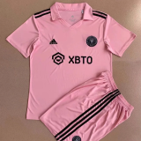 2022/23 Miami Home Kids Soccer Jersey