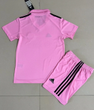 2023/24 Miami Home Kids Soccer Jersey