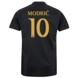 2023/24 RMA Third Kids Soccer Jersey