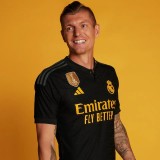 2023/24 RMA Third Kids Soccer Jersey