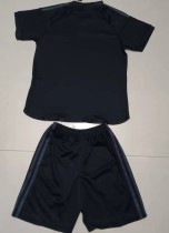 2023/24 RMA Third Kids Soccer Jersey