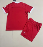 2023/24 LFC Home Kids Soccer Jersey