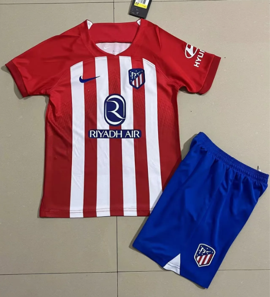 2023/24 ATM Home Kids Soccer Jersey