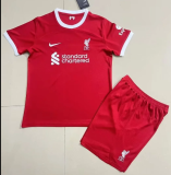 2023/24 LFC Home Kids Soccer Jersey