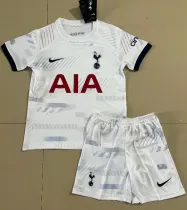 2023/24 Tottenham Hotspur Home Kids Soccer Jersey