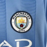 2023/24 Man City Home Women Jersey