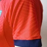 2022/23 England  Away Player Version Soccer Jersey