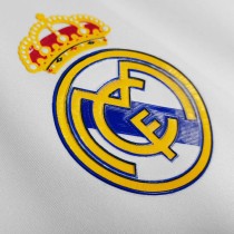 2011/12 RMA Home Retro Soccer Jersey
