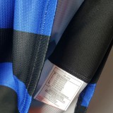 1998/99 Inter Milan Home Retro Soccer Jersey