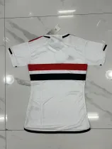 2023/24 Sao paulo Home Women Soccer Jersey
