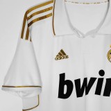2011/12 RMA Home Retro Soccer Jersey