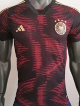 2022/23 Germany Away Player Version Soccer Jersey