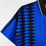 1994 Argentina Away Retro Soccer Jersey