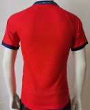 2022/23 England  Away Player Version Soccer Jersey