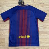 2017/18 Barcelona Home Retro Soccer Jersey