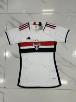 2023/24 Sao paulo Home Women Soccer Jersey
