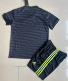 2022/23 RMA Third Kids Soccer Jersey