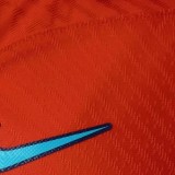 2022/23 England  Away Player Version Soccer Jersey