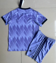 2022/23 RMA Away Kids Soccer Jersey