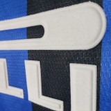 1998/99 Inter Milan Home Retro Soccer Jersey