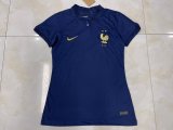 2023/24 France Home Women Soccer Jersey
