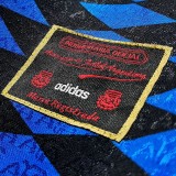 1994 Argentina Away Retro Soccer Jersey