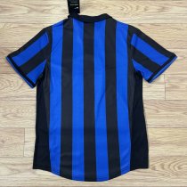 1998/99 Inter Milan Home Retro Soccer Jersey