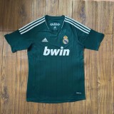 2012/13 RMA Away Retro Soccer Jersey