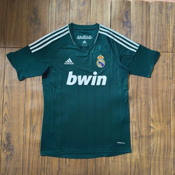 2012/13 RMA Away Retro Soccer Jersey