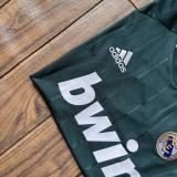 2012/13 RMA Away Retro Soccer Jersey
